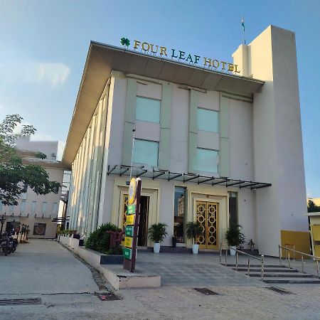 Four Leaf Hotel,Budaun Exterior foto